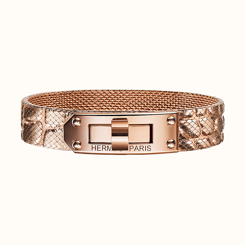 Kelly bracelet, medium model | Hermès USA